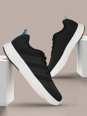 ADIDAS Base-Loud Running Shoes For Men(Black , 10)