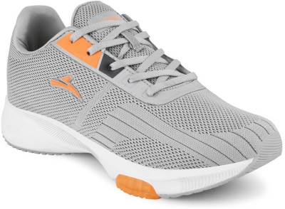 Combit Force-3 Men's Sports Running Shoes | Hiking & Trekking Shoes Walking Shoes For Men(Grey, Orange)