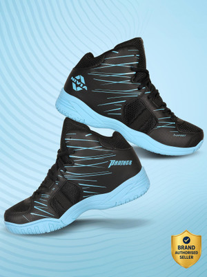 NIVIA Panther 3.0 Basketball Shoes For Men(Black , 9)
