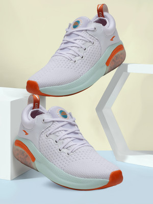 asian RIDER-01 Sneakers For Men(White , 9)