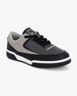 Spykar DAPPER Sneakers For Men(Grey , 9)