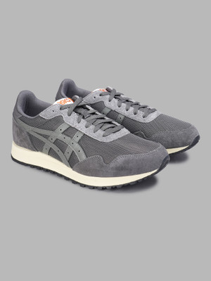 Asics TIGER RUNNER II Casuals For Men(Grey , 10)