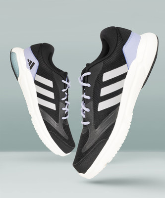 ADIDAS ADI SPEUDO M Running Shoes For Men(Black , 9)