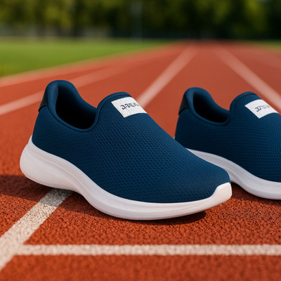 jootiyapa Premium Trending Best Selling Comfortable & affordable Gen Z shoes For Men Walking Shoes For Men(Blue , 10)