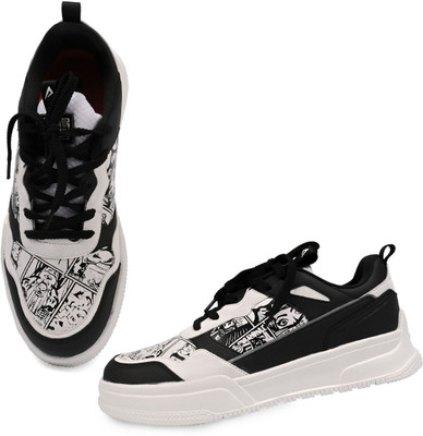 Impakto Sneakers For Men(Multicolor , 10)
