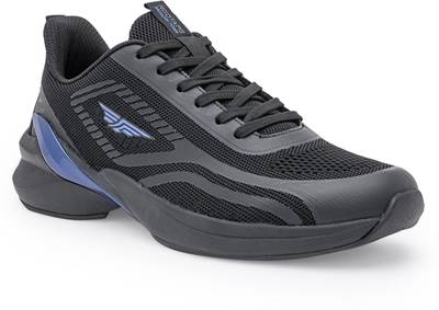 Red tape men's clearance black nordic walking shoes