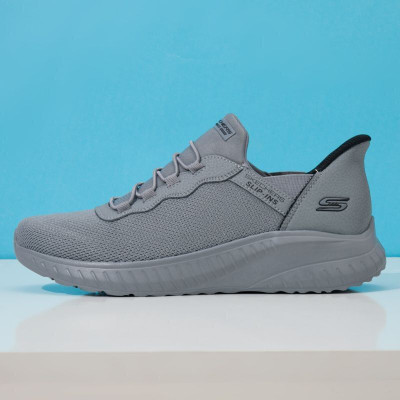 Skechers Sneakers For Men(Grey , 6)