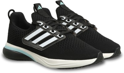 ADIDAS Enrgy Fit M Running Shoes For Men(Black , 6)