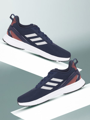 ADIDAS RunAlly M Running Shoes For Men(Navy , 10)