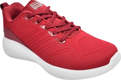 Unistar Unistar Casual Sport Shoes For Men Lightweight & Extra-Comfortable Sole For Gym Running Shoes For Men(Red)