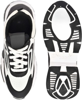 Frencho Training & Gym Shoes For Men(Black , 10)