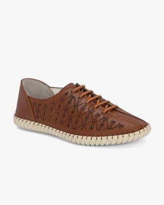 Spykar Natalie Modern Casuals For Men(Tan , 4)