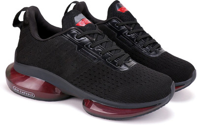 ORICUM Premium Sports, Walking, Gym, Cricket, Trending Running Shoes For Men's Running Shoes For Men(Black , 8)