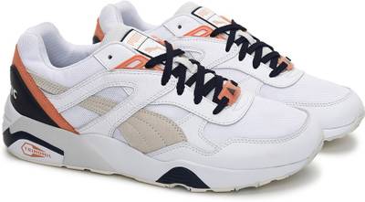Puma r698 orange womens 2025