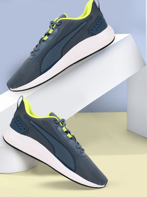 PUMA Puma Levyrun IDP Running Shoes For Men(Blue , 8)