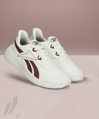REEBOK LITE 3 Running Shoes For Women(Off White , 6)