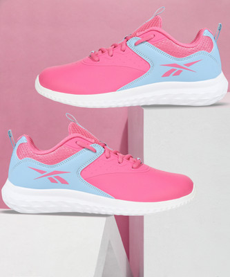 REEBOK Rush Runner 4.0 SYN Running Shoes For Women(Pink , 13.5)