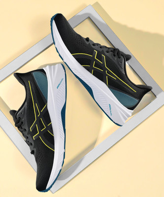 Asics GT-1000 12 Sneakers For Men(Black , 6)