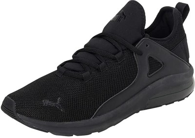 PUMA Electron 2.0 Walking Shoes For Men(Black , 7)