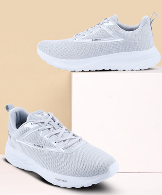 CAMPUS CAD Running Shoes For Men(Grey , 9)