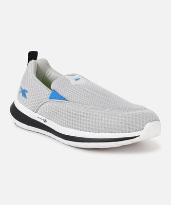REEBOK Walking Shoes For Men(Grey , 8)