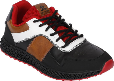 OFF LIMITS Running Shoes For Men(Black , 8)