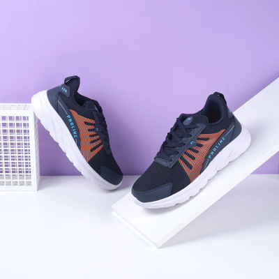 Proline Walking Shoes For Men(Blue , 7)