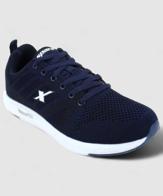Sparx SM 379 Running Shoes For Men(Blue, White , 6)