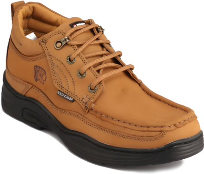 RED CHIEF Red Chief Casual Shoes For Mens Casuals For Men(Camel , 6)
