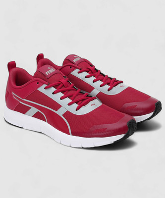 PUMA Freedom XT V2 Sneakers For Men(Red , 7)