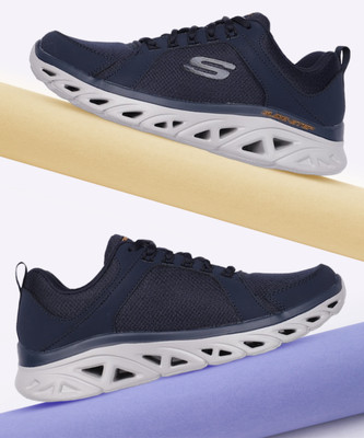 Skechers GLIDE-STEP SPORT - NEW APPROA Sneakers For Men(Navy , 6)