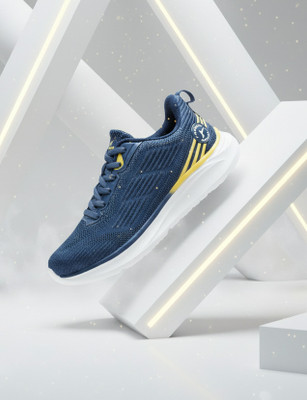 Abros XANDER Running Shoes For Men(Navy , 6)