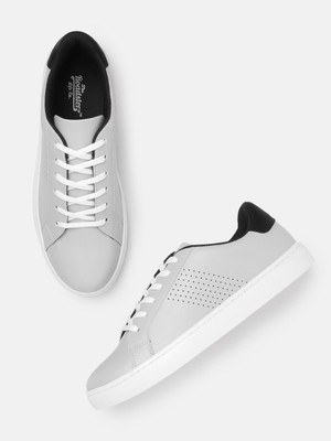 Roadster Sneakers For Women(Grey , 4)