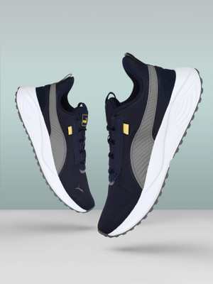 PUMA Running Shoes For Men(Dark Blue , 8)