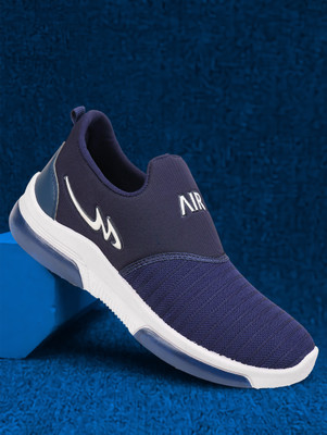 Tying Exclusive Affordable Collection of Trendy & Stylish Sport Sneakers Shoes Running Shoes For Men(Blue , 9)