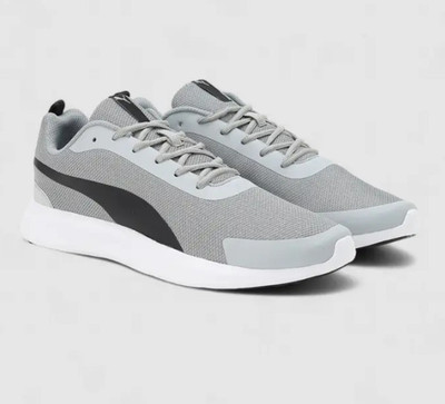 PUMA Maximal Comfort Running Shoes For Men(Grey , 6)