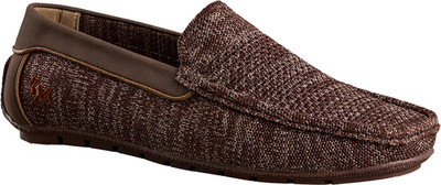Neemans The Weave Loafers Loafers For Men(Brown , 7)