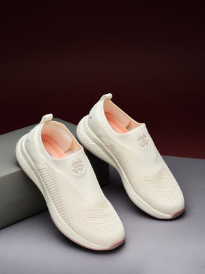 CAMPUS | Walking, Training/Gym Shoes for Women | Lightweight Comfortable Footwear Casuals For Women(Off White , 6)