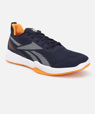 REEBOK Running Shoes For Men(Navy , 9)