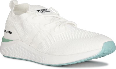 NORTH STAR SLASHER Running Shoes For Men(White , 7)