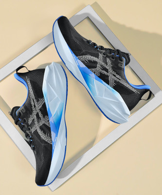 Asics NOVABLAST 5 Running Shoes For Men(Navy , 6)