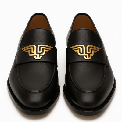 ROYAL RANCH Slip On Sneakers For Men(Brown , 6)