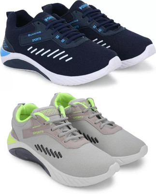 ELASA TY-TOOOFAN BLUE_GREEY TOOFAN For Men(Blue , 7)