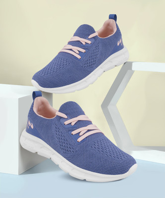 CAMPUS FABIAN Walking Shoes For Women(Blue , 7)