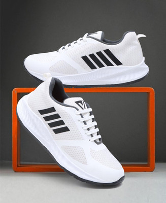 VECHLO VECHLO Men Sports Running Shoe-Dark Blue Outdoors For Men(Black , 10)