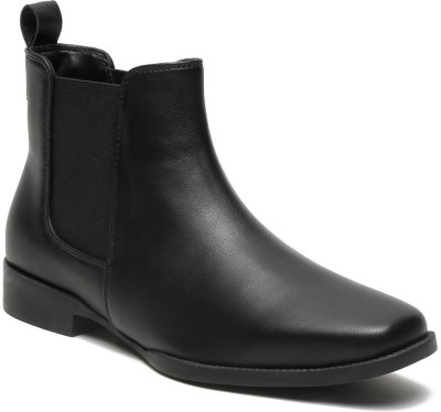 Bruno Manetti 31-393-N-Black Boots For Women(Black)