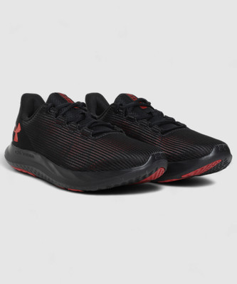 UNDER ARMOUR UA Charged Speed Swift Running Shoes For Men(Black , 8)