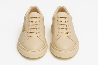 ROYAL RANCH Slip On Sneakers For Men(Black , 6)