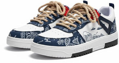 azalya Stylish Men Performance Shoes for Running, Walking & Fitness Running Shoes For Men(Blue , 6)