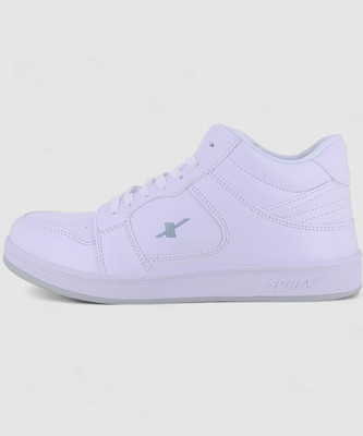 Sparx SM 737 | Stylish, Comfortable | Sneakers For Men(White , 10)